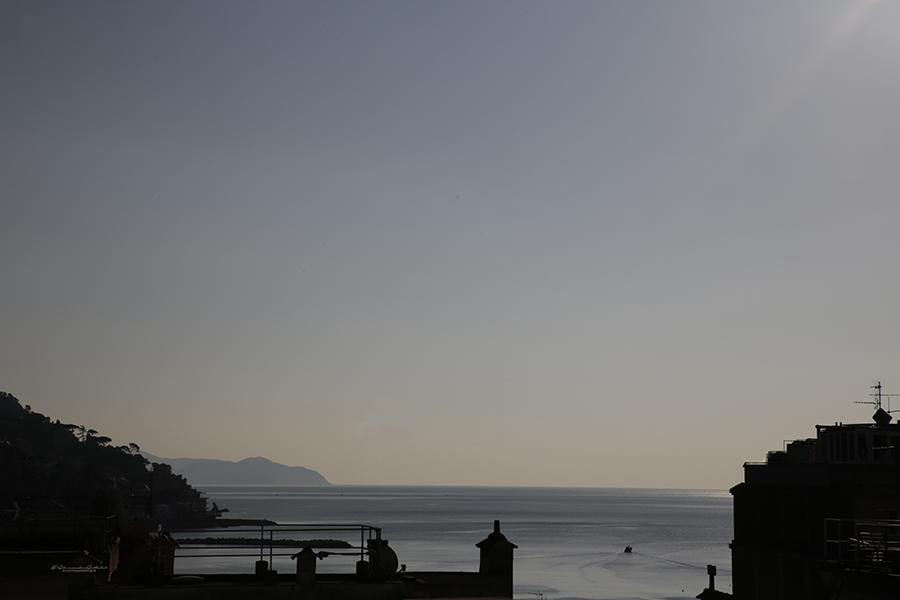 Seaview Rapallo'S Heart Skyline Exterior photo
